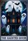 Halloween Haunted House Diamond Painting Kits for Adults, 5D Gem Art(Halloween House)12 x 16 x 0.6 inches
